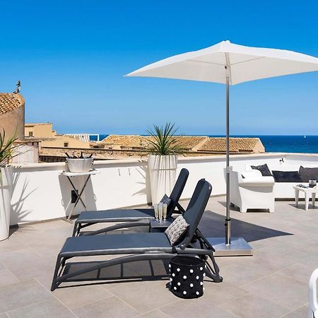 Appartement Dimora Al Duomo à Trapani Extérieur photo