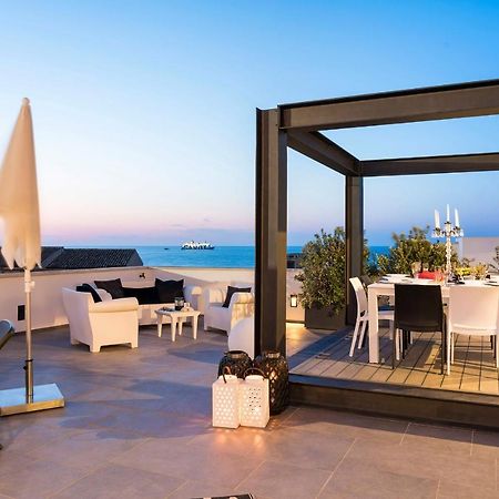 Appartement Dimora Al Duomo à Trapani Extérieur photo