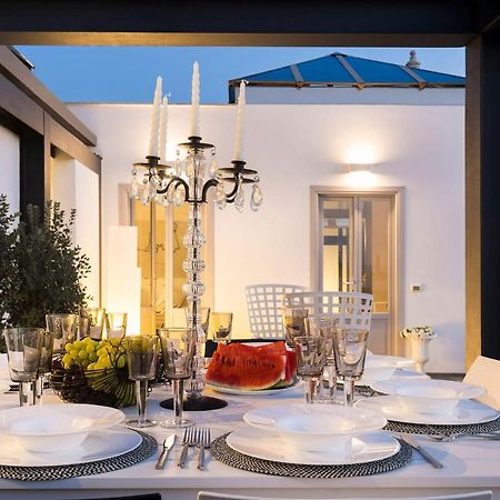 Appartement Dimora Al Duomo à Trapani Extérieur photo