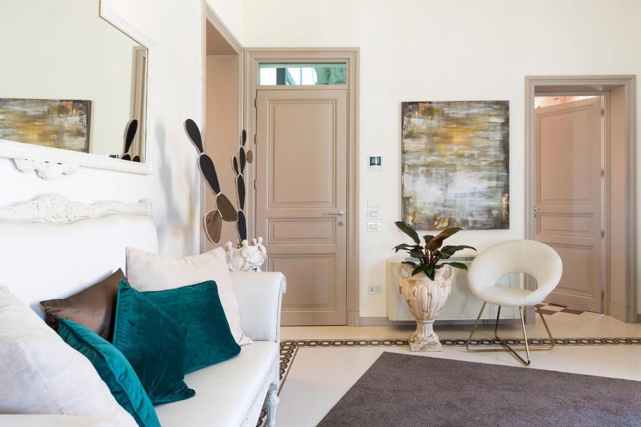 Appartement Dimora Al Duomo à Trapani Extérieur photo