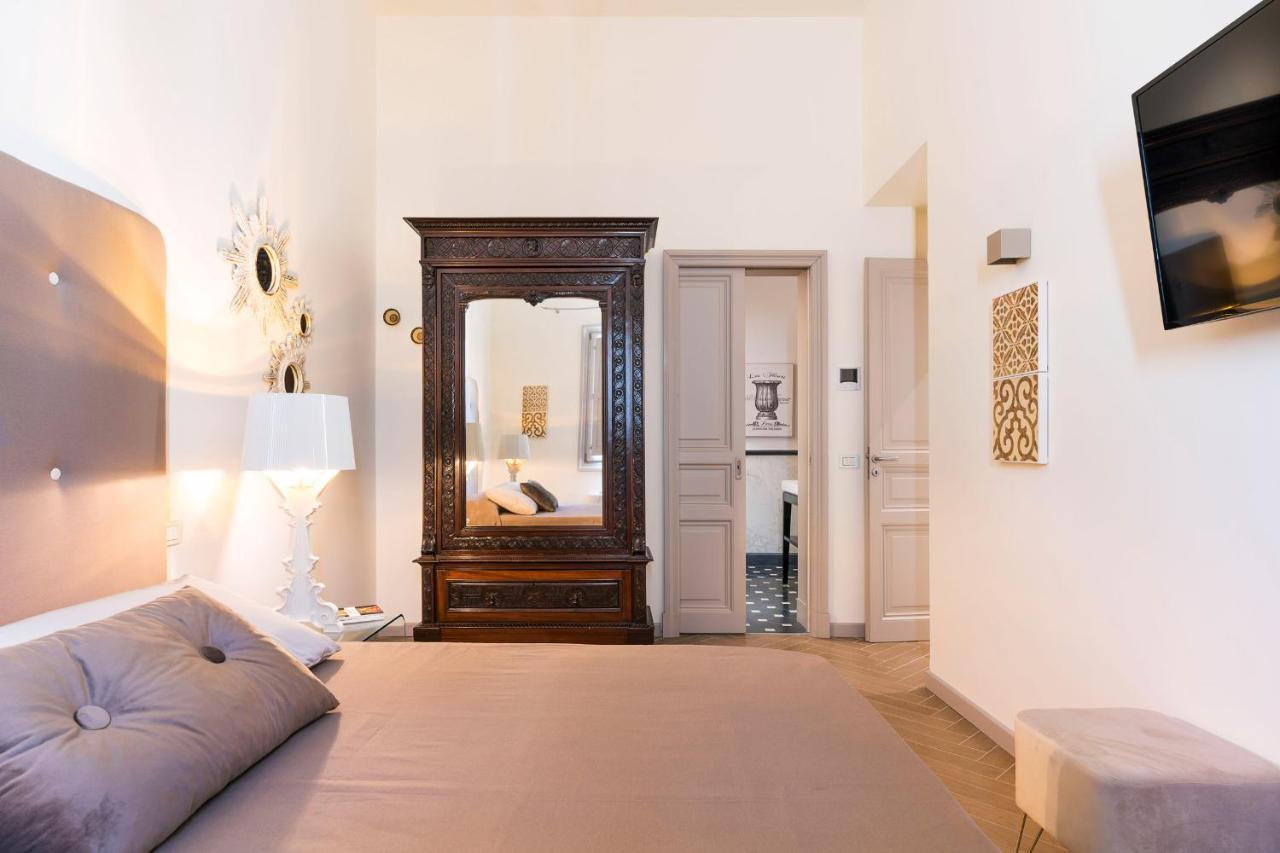 Appartement Dimora Al Duomo à Trapani Extérieur photo