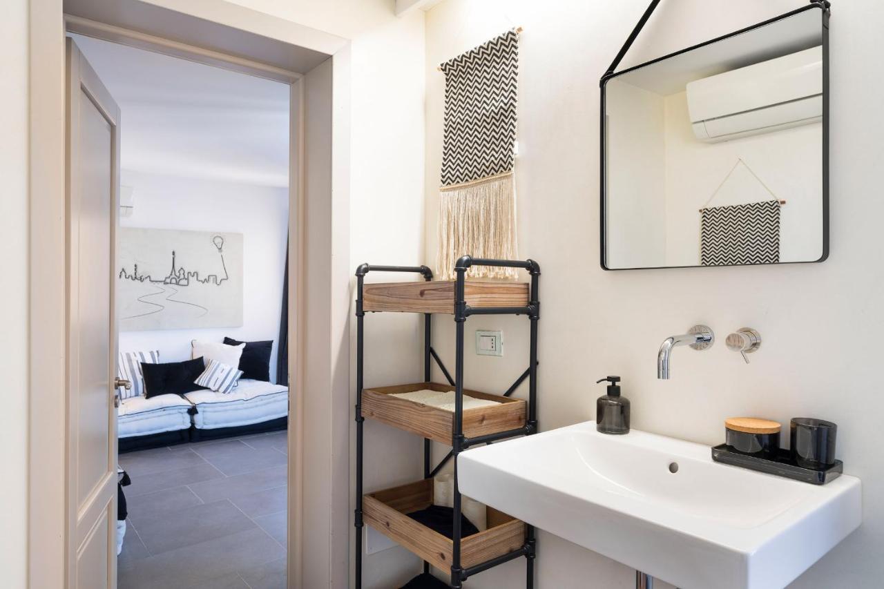 Appartement Dimora Al Duomo à Trapani Extérieur photo