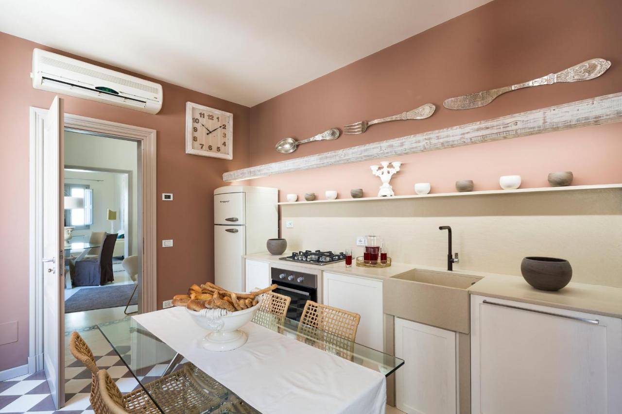 Appartement Dimora Al Duomo à Trapani Extérieur photo