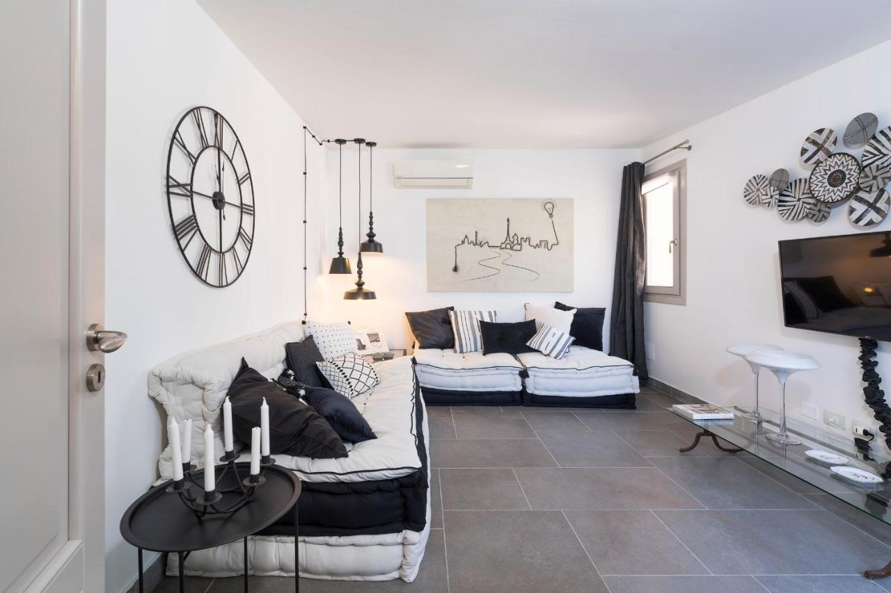 Appartement Dimora Al Duomo à Trapani Extérieur photo