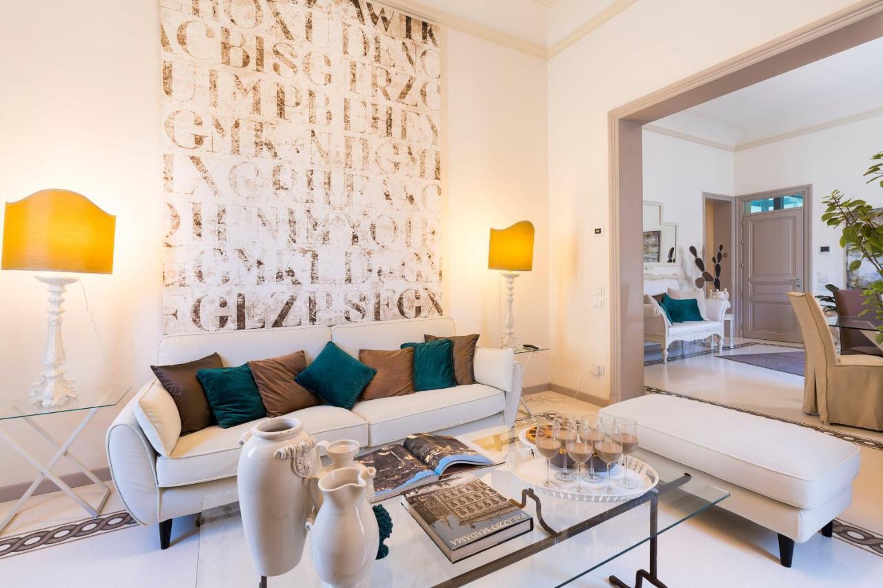 Appartement Dimora Al Duomo à Trapani Extérieur photo