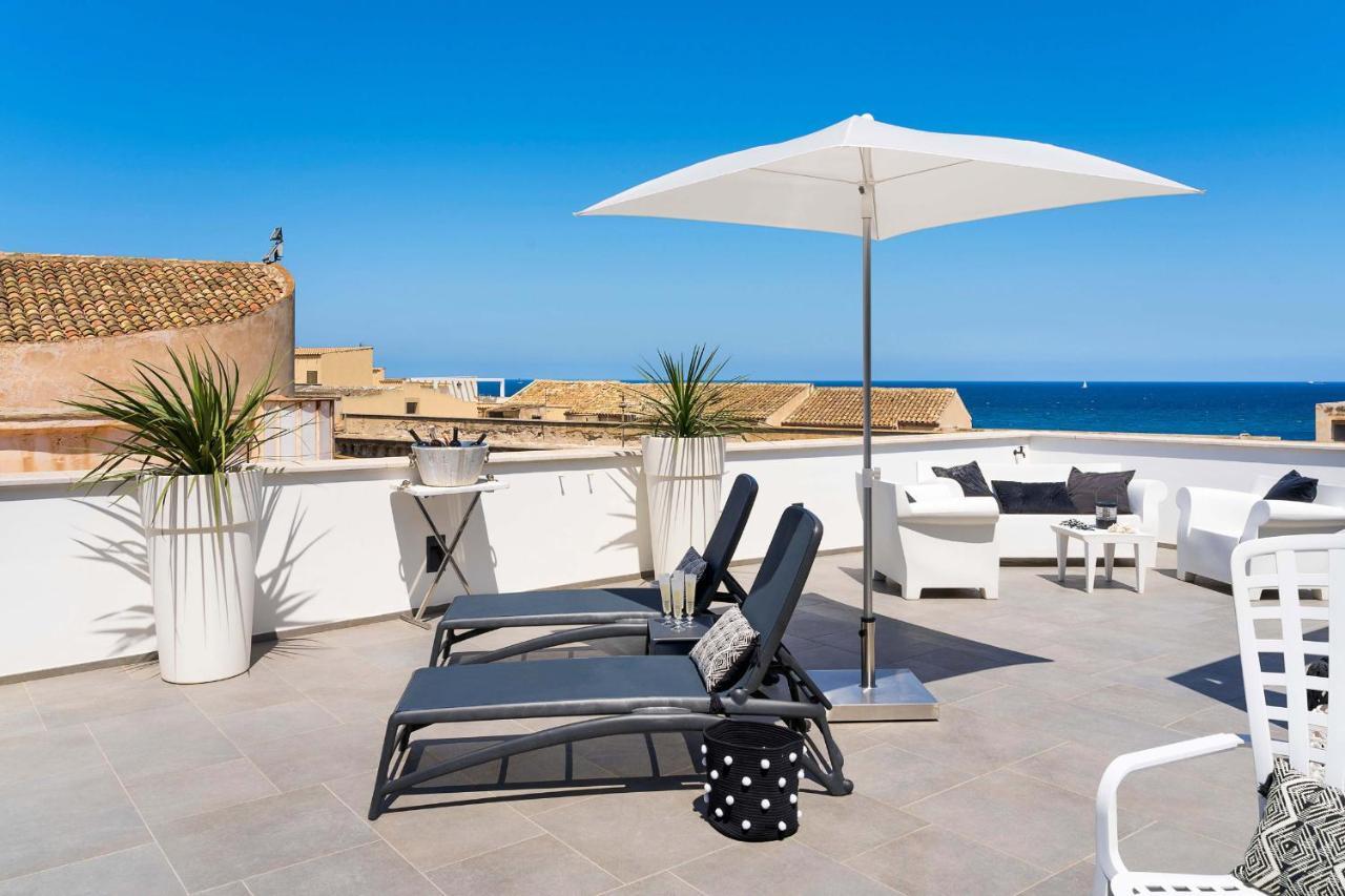 Appartement Dimora Al Duomo à Trapani Extérieur photo