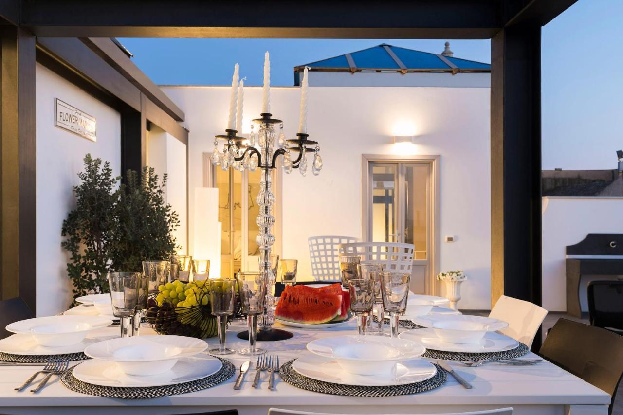 Appartement Dimora Al Duomo à Trapani Extérieur photo