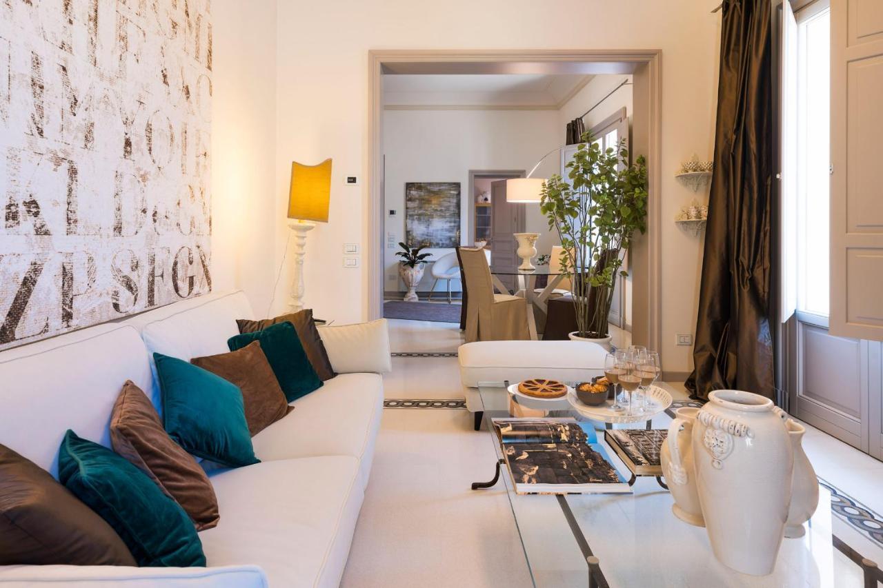 Appartement Dimora Al Duomo à Trapani Extérieur photo