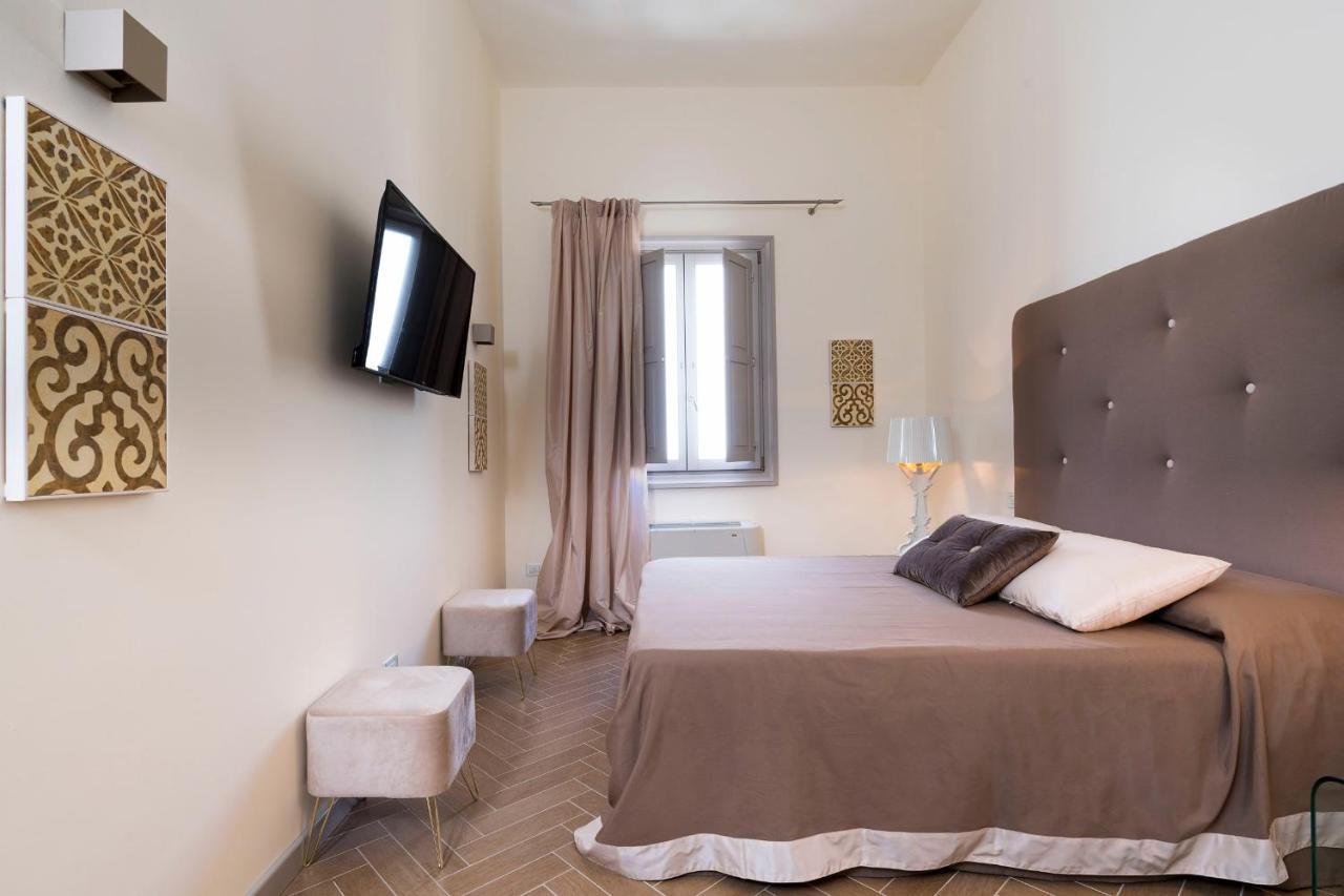 Appartement Dimora Al Duomo à Trapani Extérieur photo