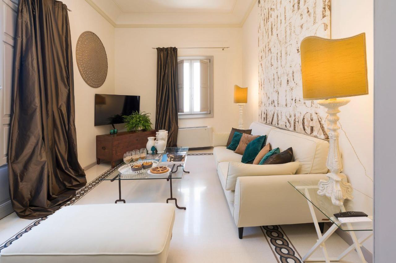 Appartement Dimora Al Duomo à Trapani Extérieur photo