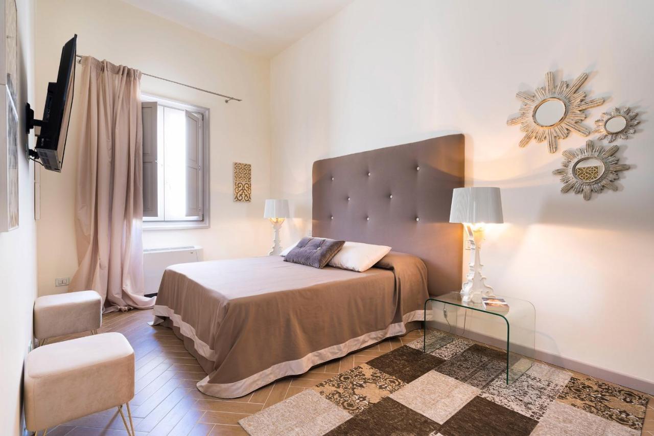 Appartement Dimora Al Duomo à Trapani Extérieur photo