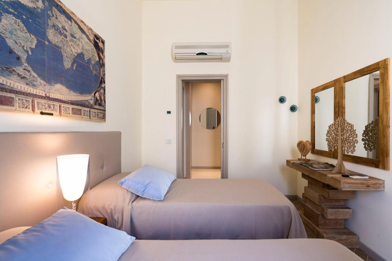 Appartement Dimora Al Duomo à Trapani Extérieur photo